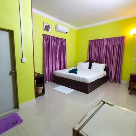Angkor Sandra Villa เสียมราฐ ภายนอก รูปภาพ