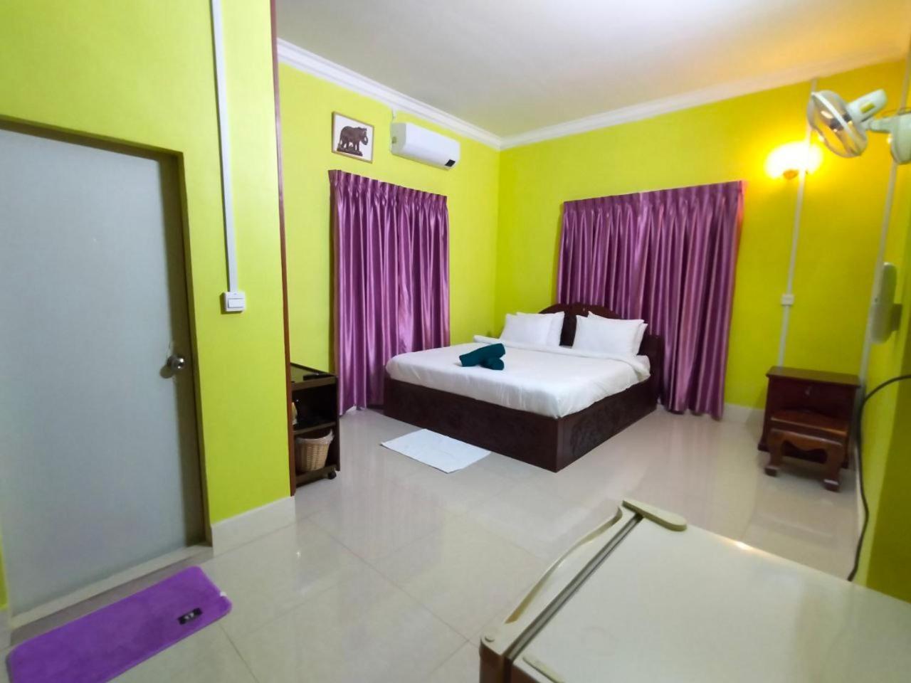 Angkor Sandra Villa เสียมราฐ ภายนอก รูปภาพ