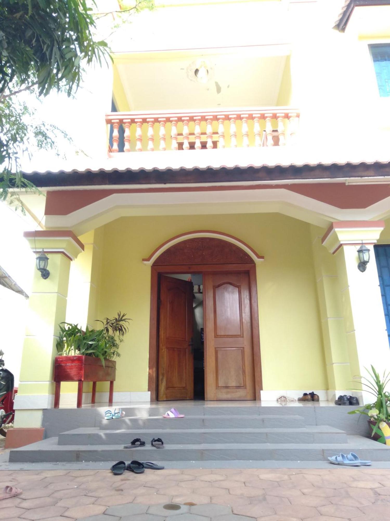 Angkor Sandra Villa เสียมราฐ ภายนอก รูปภาพ